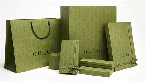 gucci sustainability campaign|Gucci eco friendly packaging.